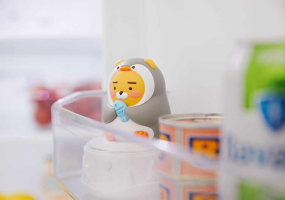 縮圖：Kakao Friends Ryan Refrigerator Vacreator 冰箱除臭劑