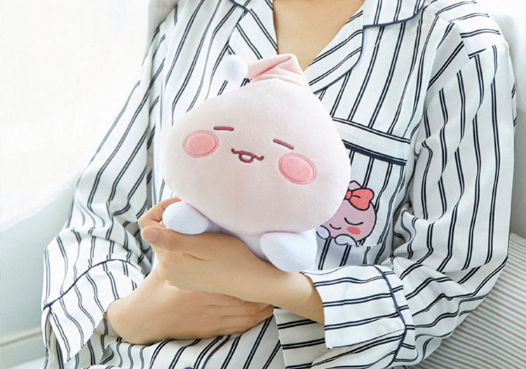 縮圖：Kakao Friends Sweet Dream Baby Pillow 甜夢入睡公仔