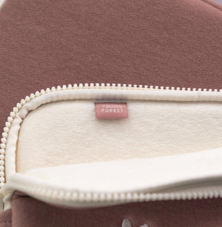 縮圖：YOUNG FOREST Favourite Quokka 11/12.9” Pouch 電腦套