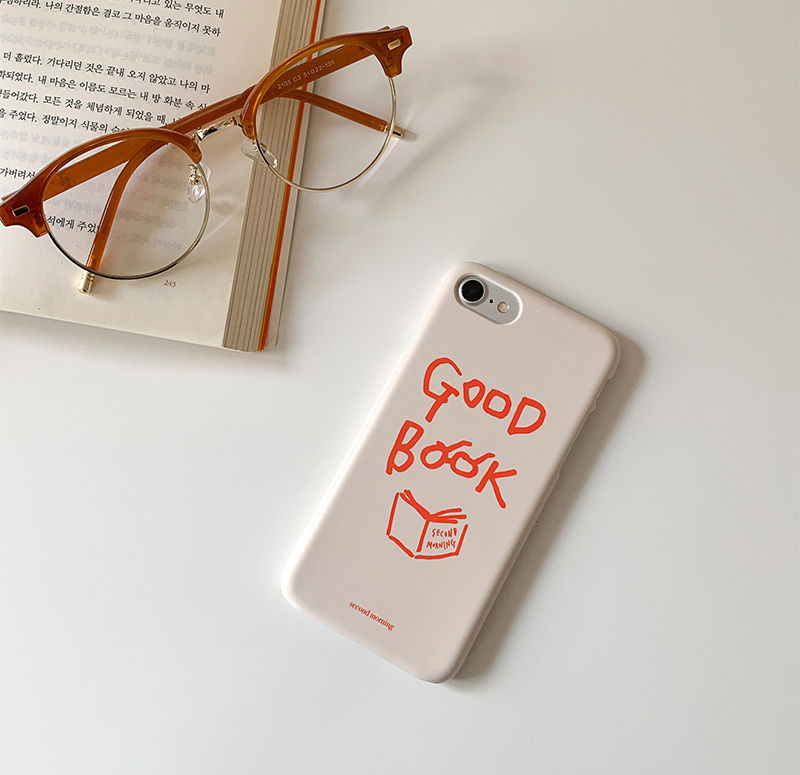 縮圖：Second Morning Good Book Hard Case 手機殼