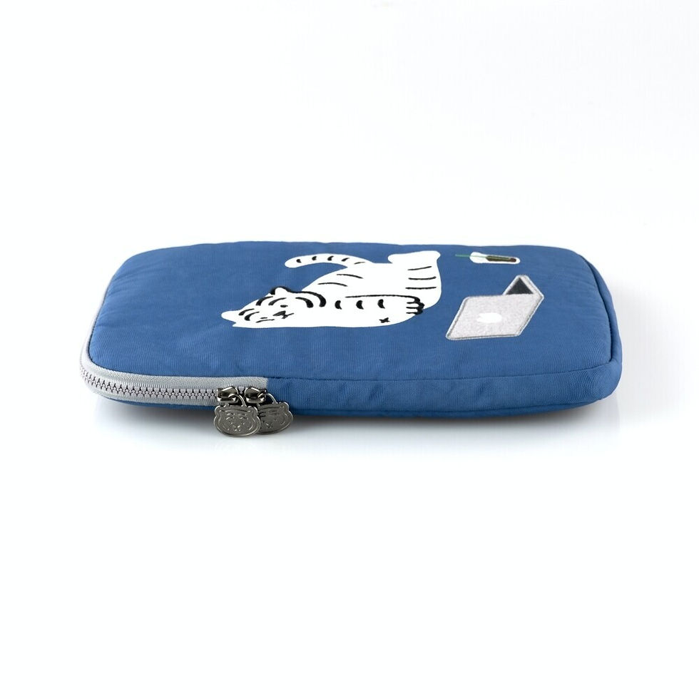縮圖：Muzik Tiger It's Ok Tiger Laptop/Tablet Pouch 平板電腦保護套