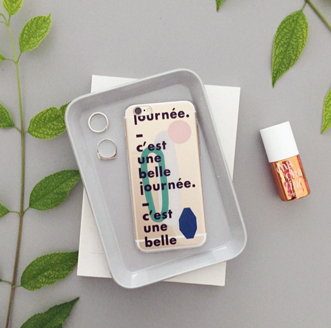 縮圖：O,LD! Belle Jelly Phone Case 手機保護殼