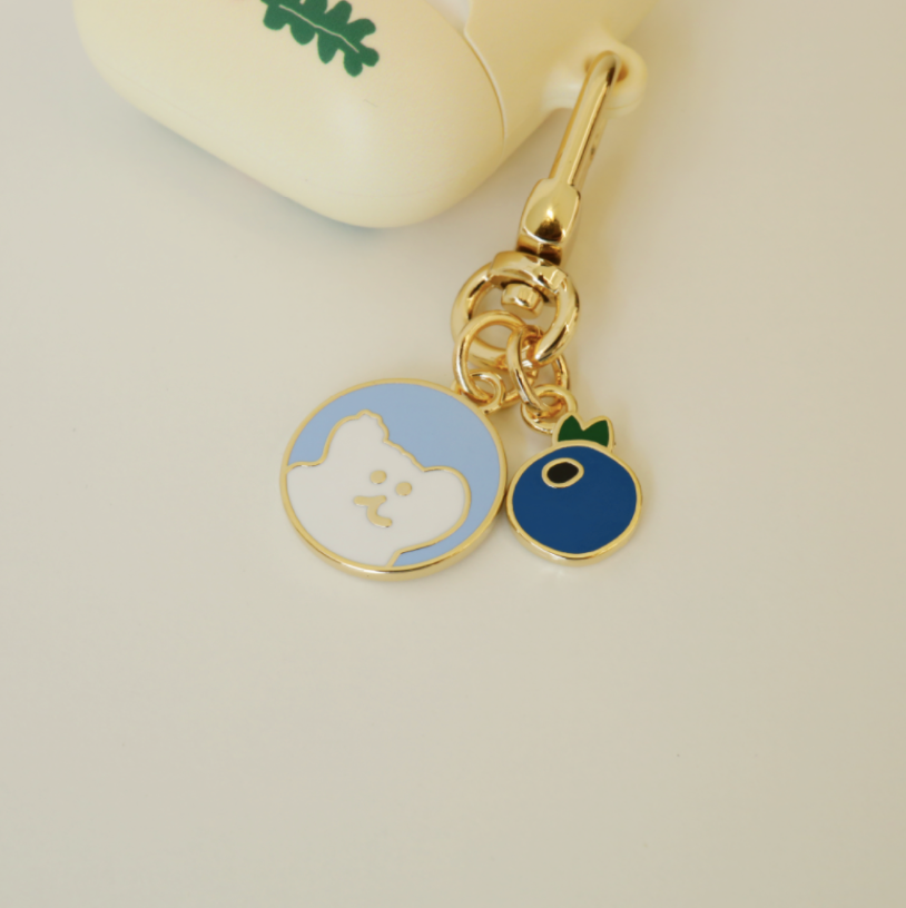 縮圖：【現貨】Dinotaeng Bobo Keychain 鎖匙扣