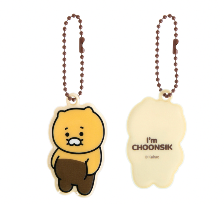 縮圖：Kakao Friends 春植 Key Chain 鎖匙扣