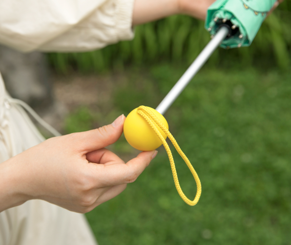 縮圖：Kakao Friends Icon x Jordy UV Umbrella 縮骨雨傘