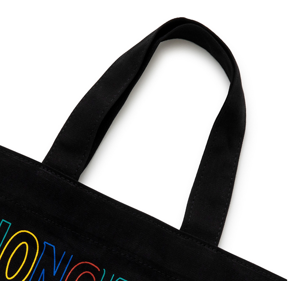 縮圖：Line Friends Brown The City Edition Hong Kong Eco-Bag 環保袋 (S)