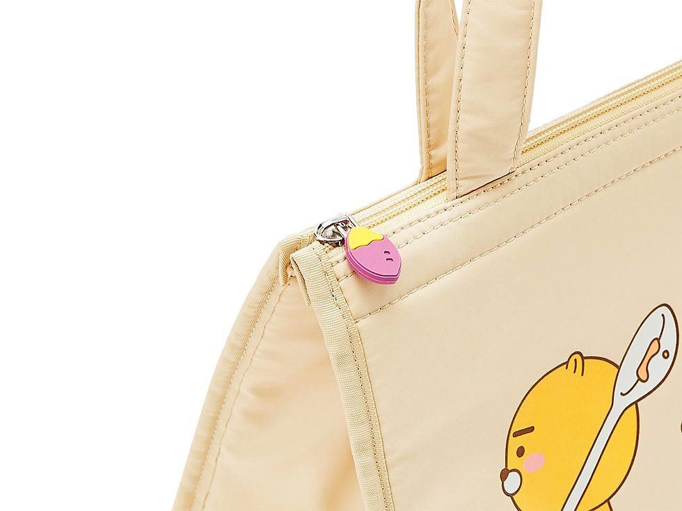 縮圖：Kakao Friends Ryan & 春植 Cooler Bag 保溫袋