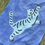 縮圖：Muzik Tiger Hey！ Tiger Beach Towel 沙灘巾