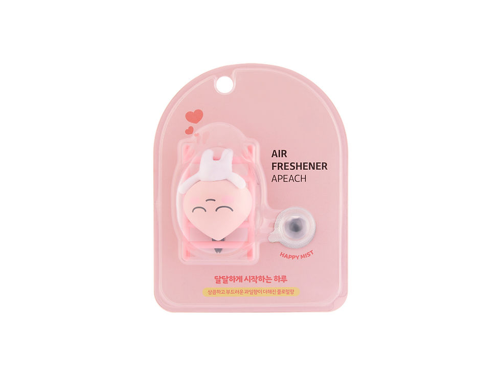 Thumbnail: Kakao Friends Apeach Air Freshener Happy Mist