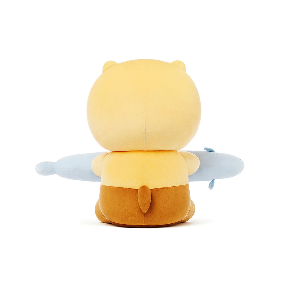 縮圖：Kakao Friends Ryan/Apeach/春植 Keyboard Cushion Toy 手腕保護抱枕