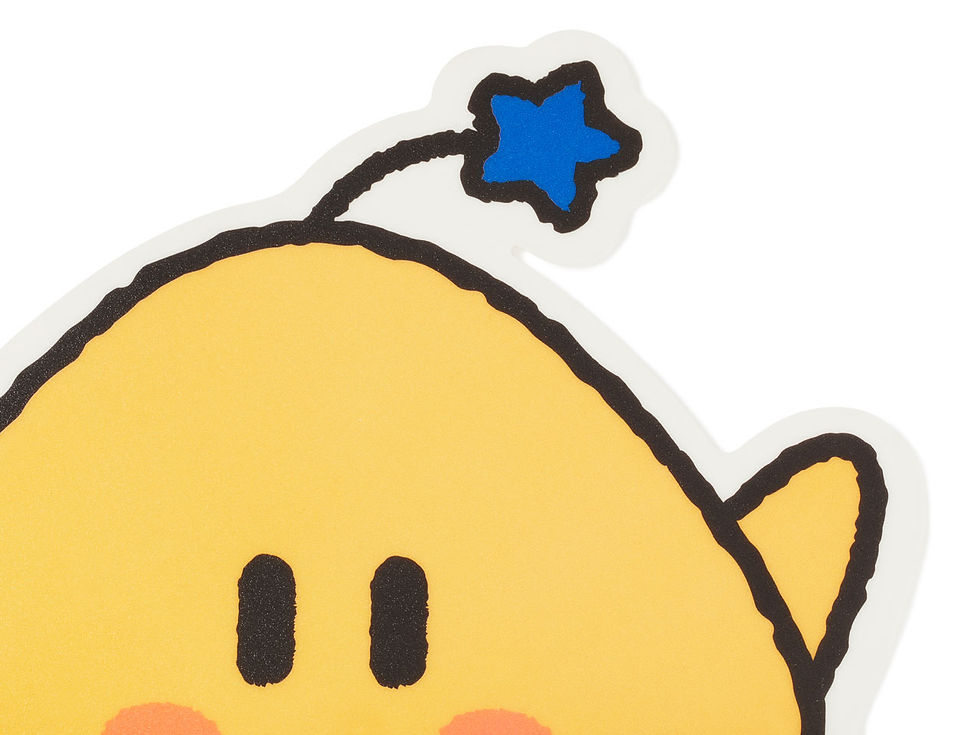 縮圖：Kakao Friends Kumdori Mouse Pad 滑鼠墊｜Wannabe Ryan