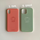 縮圖：Second Morning Semo color phone case 手機保護套