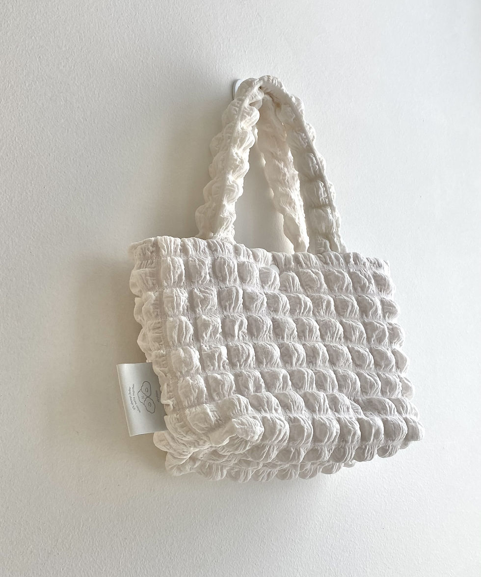 縮圖：Skyfolio Cloud Tote Bag 雲雲手提包