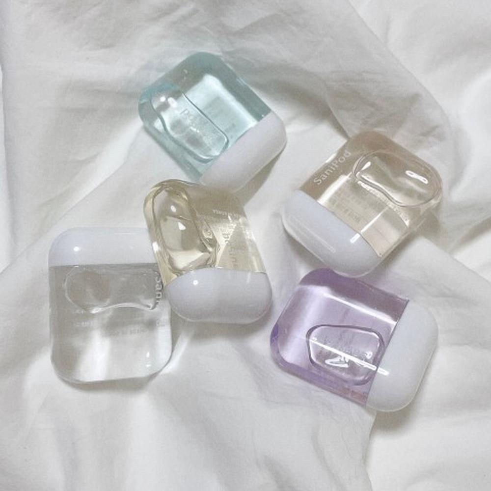 【現貨】SaniPod Portable Handgel Sanitizer 攜帶型乾洗手消毒液