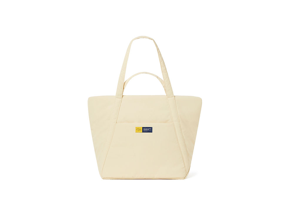 縮圖：Kakao Friends Ryan & 春植 Travel Weekend Bag 旅行袋