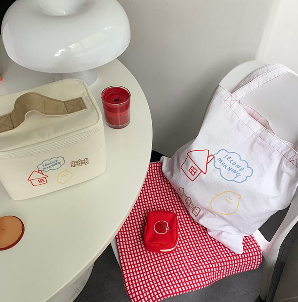 縮圖：Second Morning Semo Home Eco-Bag 環保袋