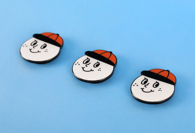 縮圖：O,LD! Mascot Griptok 手機支架