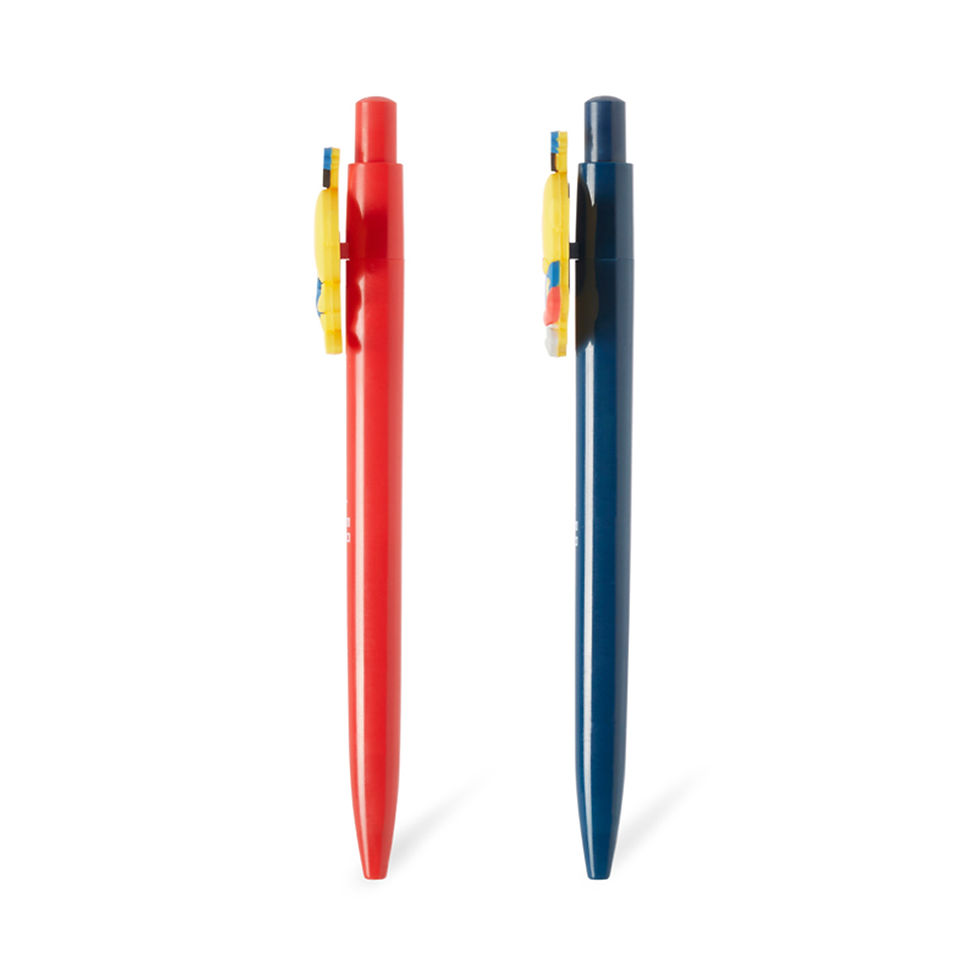 縮圖：Kakao Friends Kumdori Gelpen Set 啫喱筆 (2p)｜Wannabe Ryan