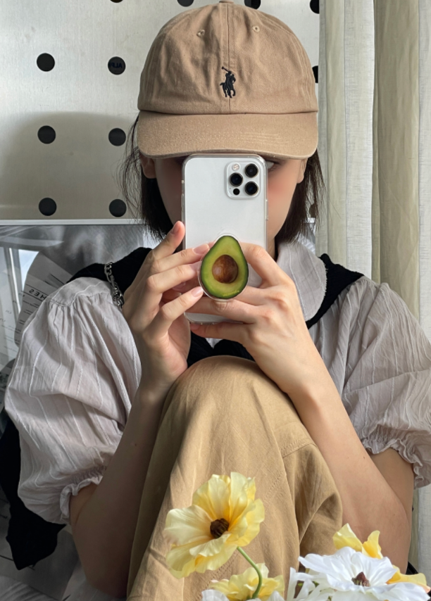 縮圖：Byemypie x Avocado Tok 手機支架