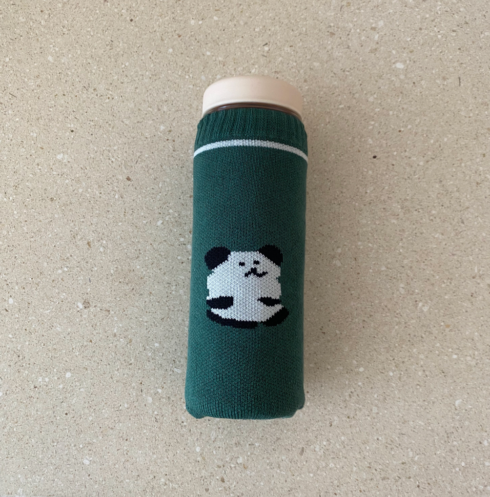 縮圖：Dinotaeng Bottle Socks 保溫杯襪