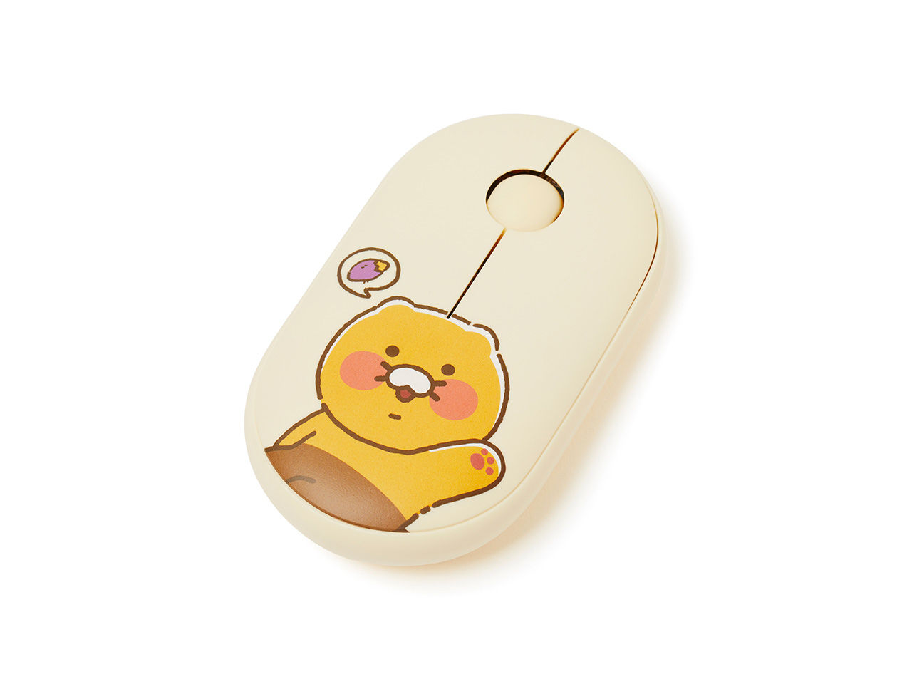 Kakao Friends 春植 Multi-Pairing Wireless Mouse多配置無線滑鼠