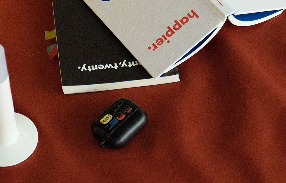 縮圖：O,LD! Airpod Pro case Ver.1 耳機保護殼