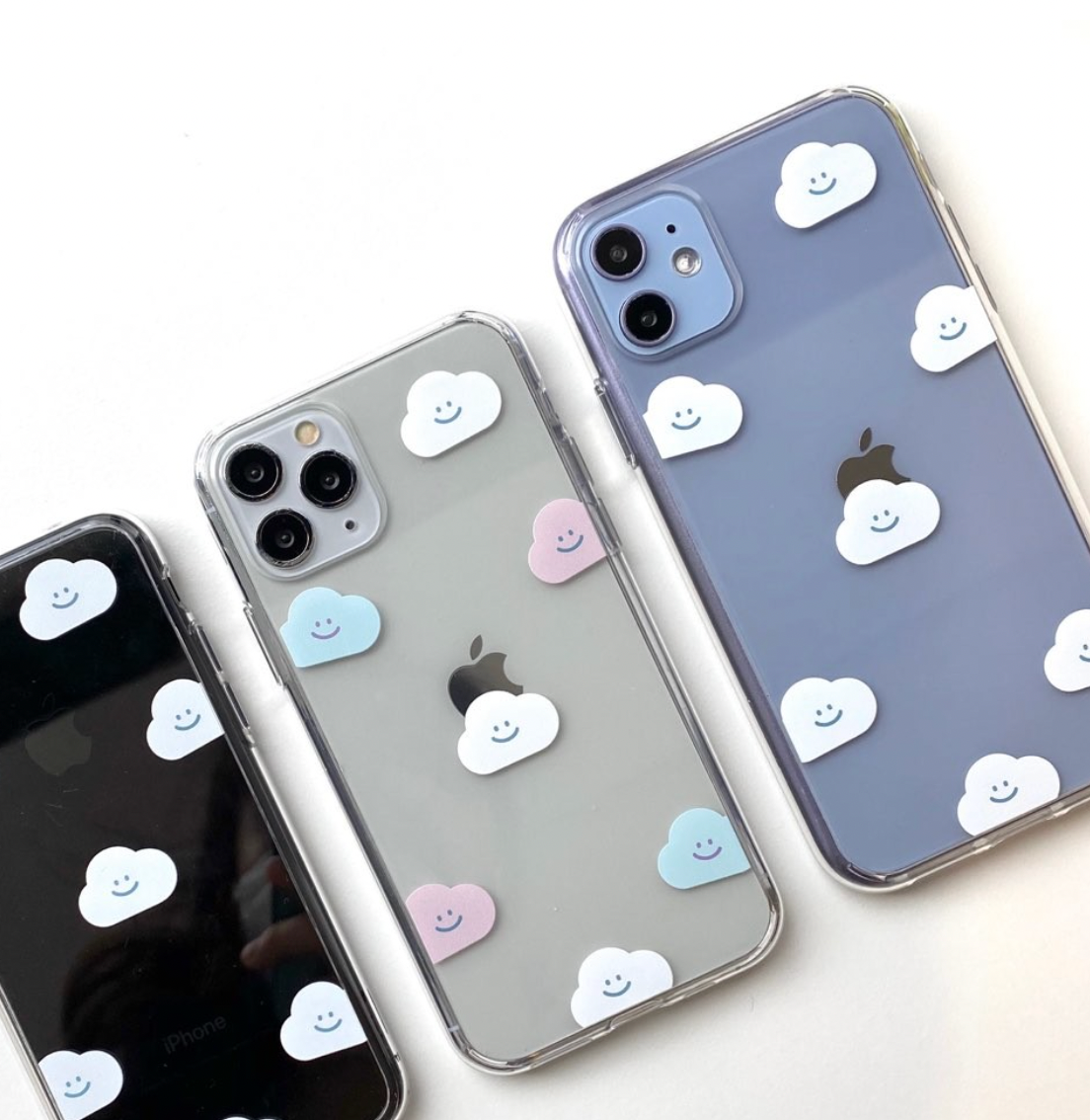 Skyfolio Cloud Pang Pang Phone Case 手機保護殼