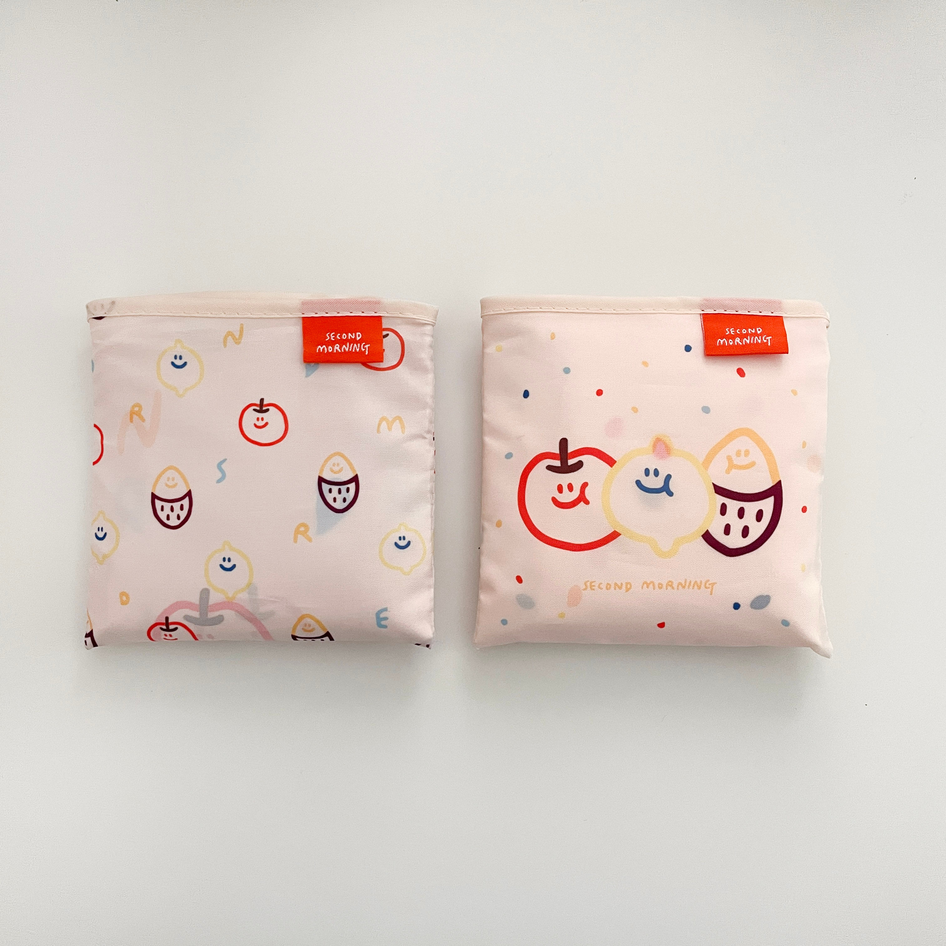 Second Morning Semo Market Eco-Bag 環保袋