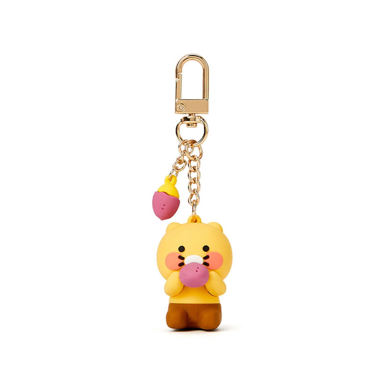 Kakao Friends 春植 Figure Keyring 鑰匙扣