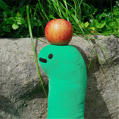 縮圖：Joguman Studio Brachio Cushion Body Pillow 腕龍大抱枕