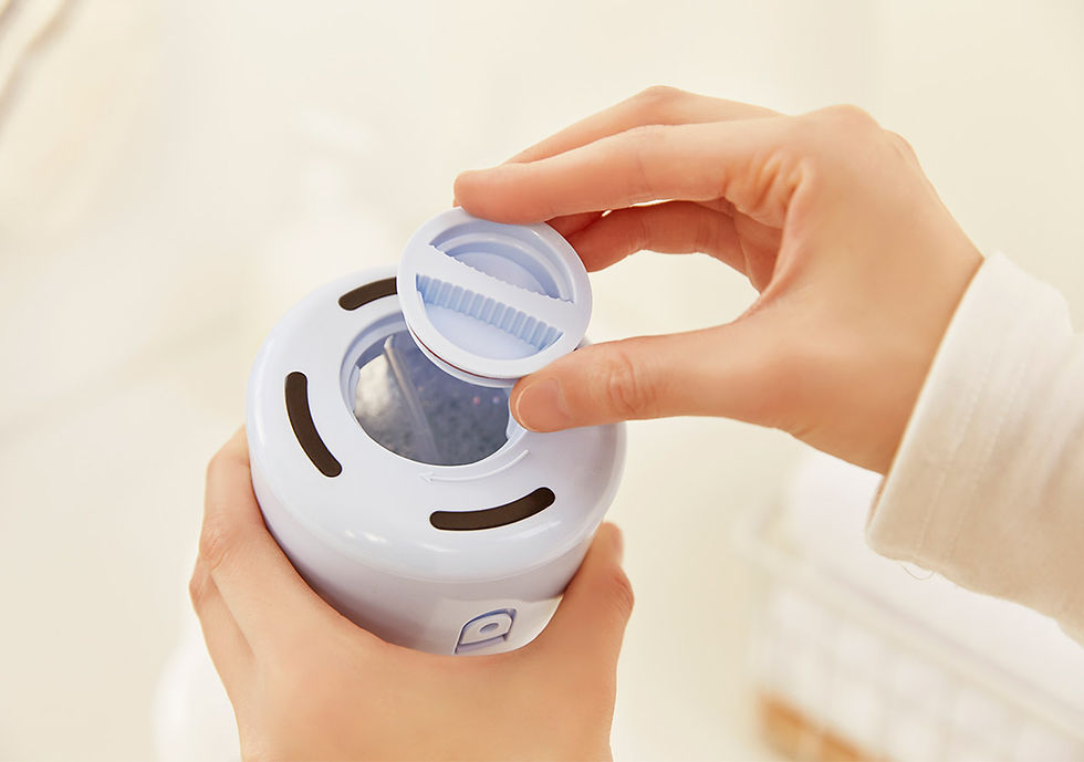 縮圖：Kakao Friends Ryan Auto Foaming Hand Wash 自動泡泡洗手機