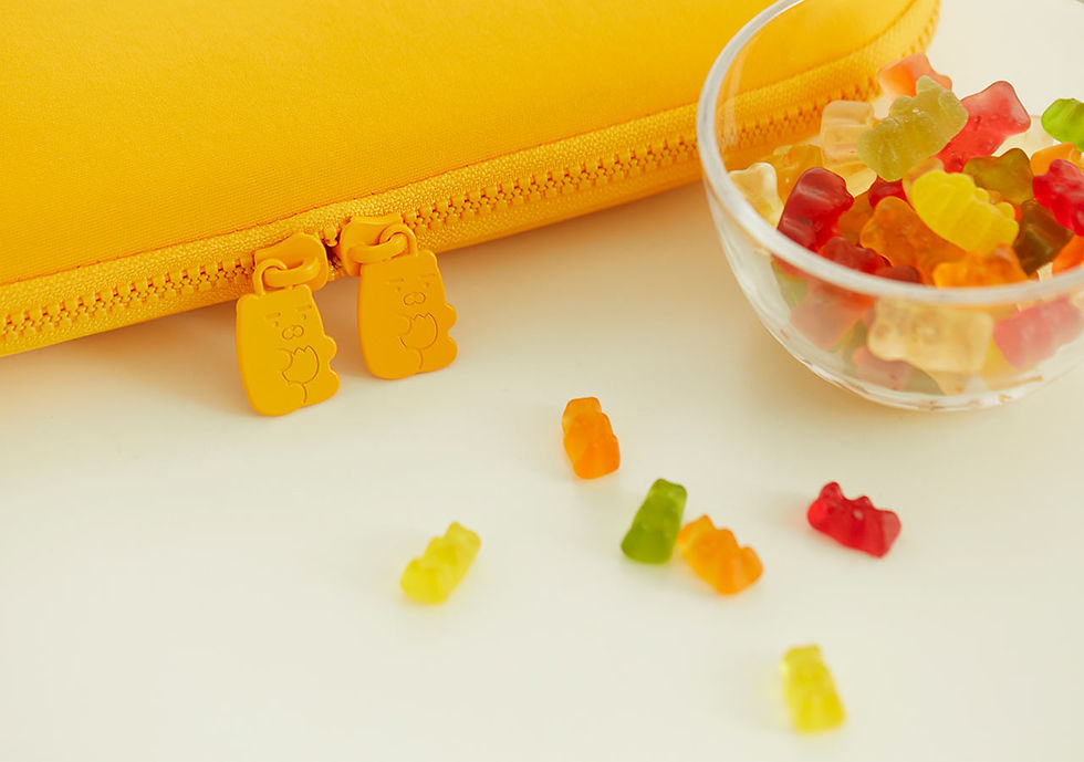 Thumbnail: Kakao Friends Ryan Jelly Pad Pouch 平板電腦保護套