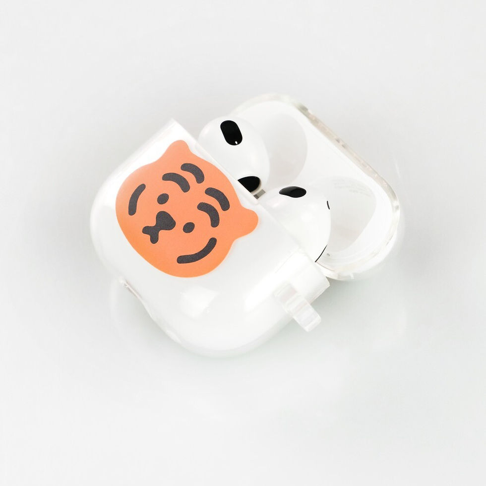 縮圖：Muzik Tiger Tiger AirPods 3 Case 耳機保護殼