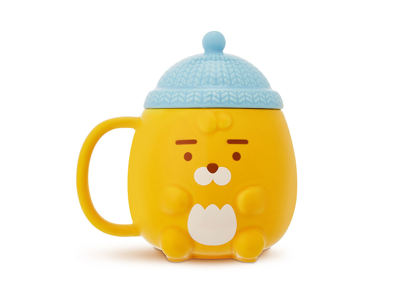 Kakao Friends Ryan Shaped Mug 馬克杯