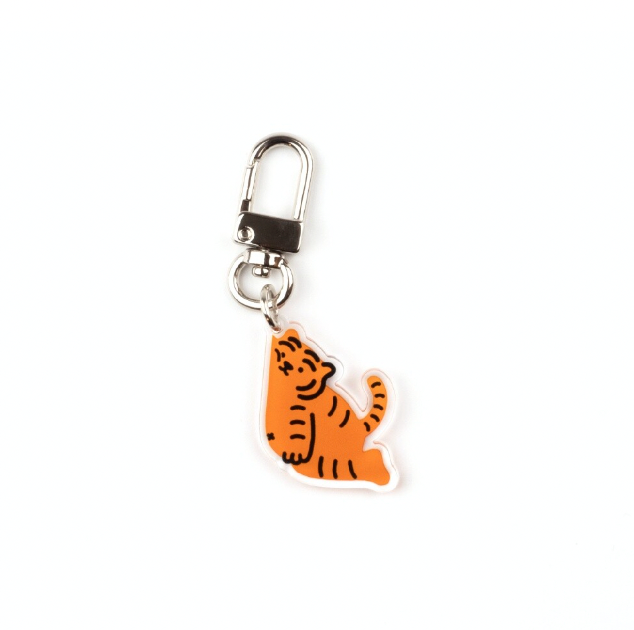 【現貨】Muzik Tiger It's Okay Tiger Keyring 鑰匙扣