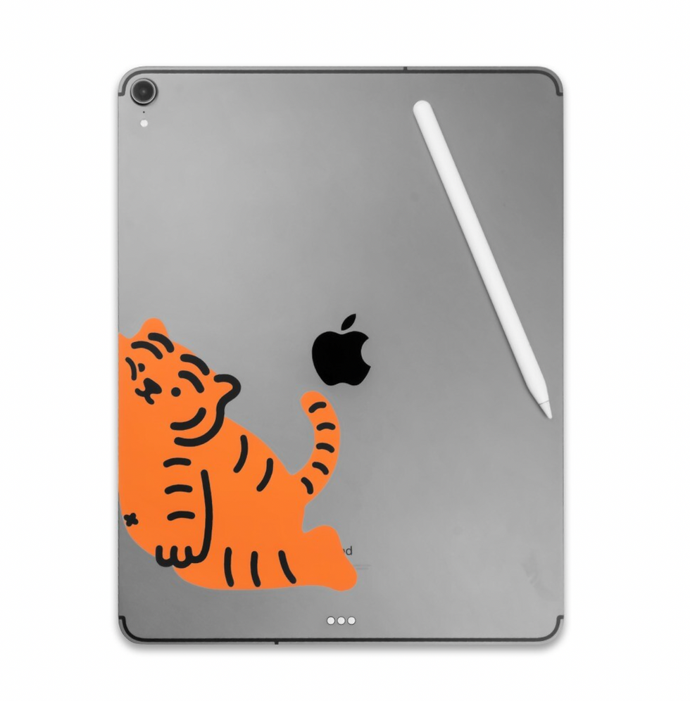 縮圖：Muzik Tiger It's OK tiger Big Removable Sticker 貼紙