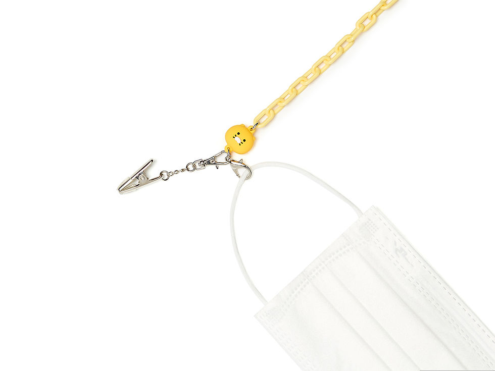縮圖：Kakao Friends 春植 Mask Strap