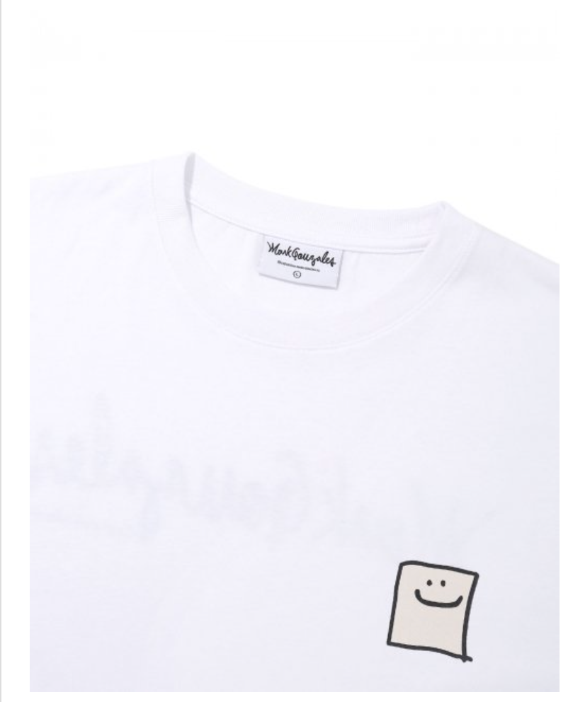 縮圖：MarkGonzales Small Chemu Short Sleeve T-shirt White 短袖T恤
