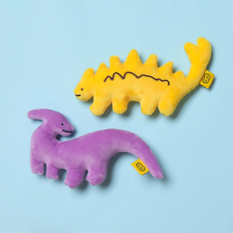 縮圖：【現貨】Joguman Studio Ankylo Doggy Toy 甲龍寵物玩具