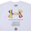 縮圖：Under Armour x Kim Yeon Koung HERE NOW Short Sleeves 短袖- White