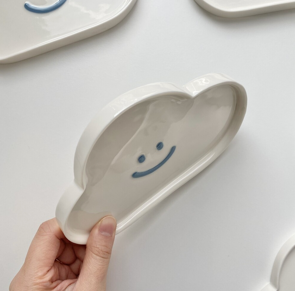 縮圖：Skyfolio Handmade Cloud Tray 手工雲雲托盤