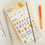 縮圖：Kakao Friends Ryan & Apeach Diary Deco Sticker  你好今天日記裝飾貼紙