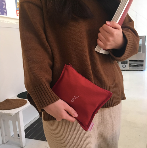 縮圖：Second Morning Dance Dance Pouch 小包