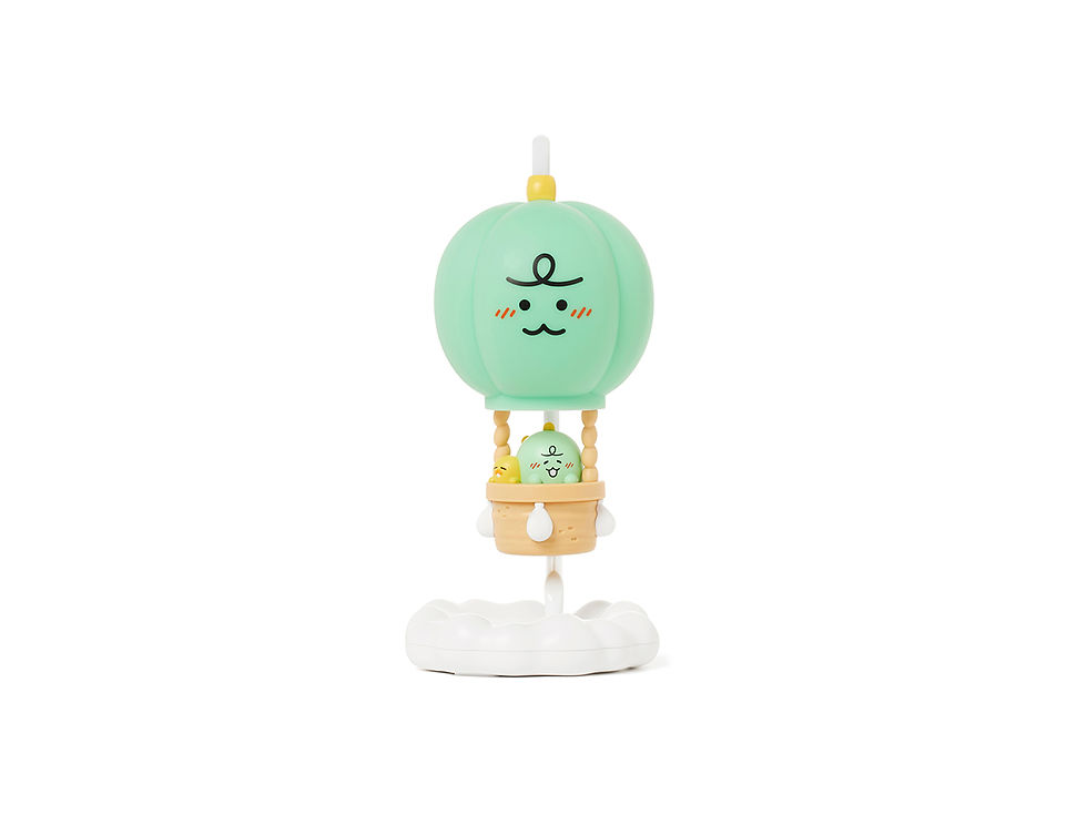 縮圖：Kakao Friends Jordy Table Lamp 床頭燈