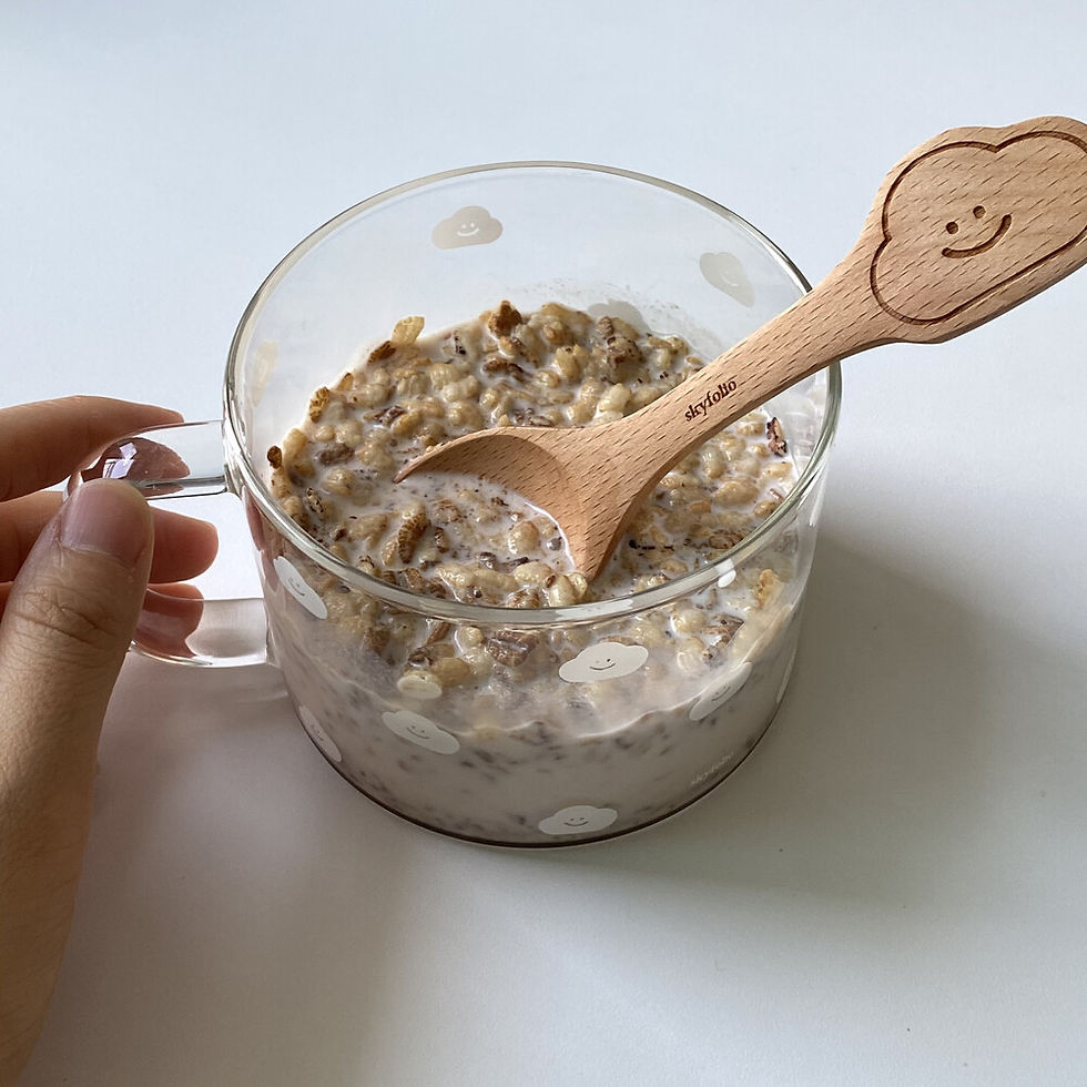 縮圖：Skyfolio Cloud Wood Spoon 木勺子