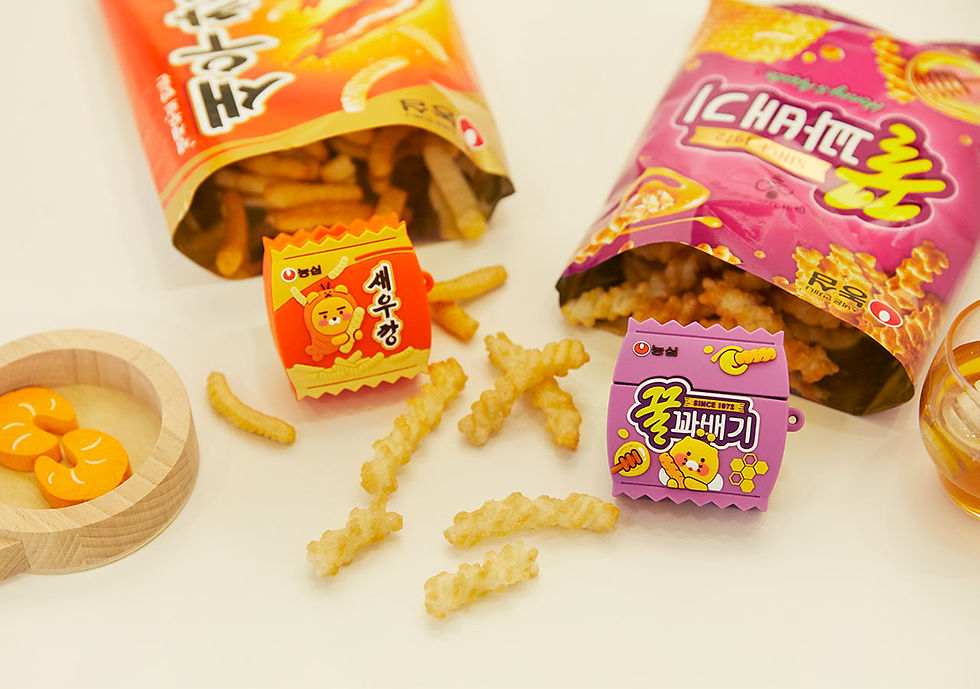 縮圖：Kakao Friends x Nongshim  春植 AirPods Pro Case