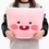 縮圖：Kakao Friends Little Friends Square Cushion 方型軟墊 Ryan/Apeach/Frodo/Muzi