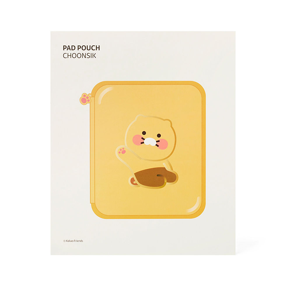 縮圖：Kakao Friends 春植 Pad Pouch 平板電腦保護套