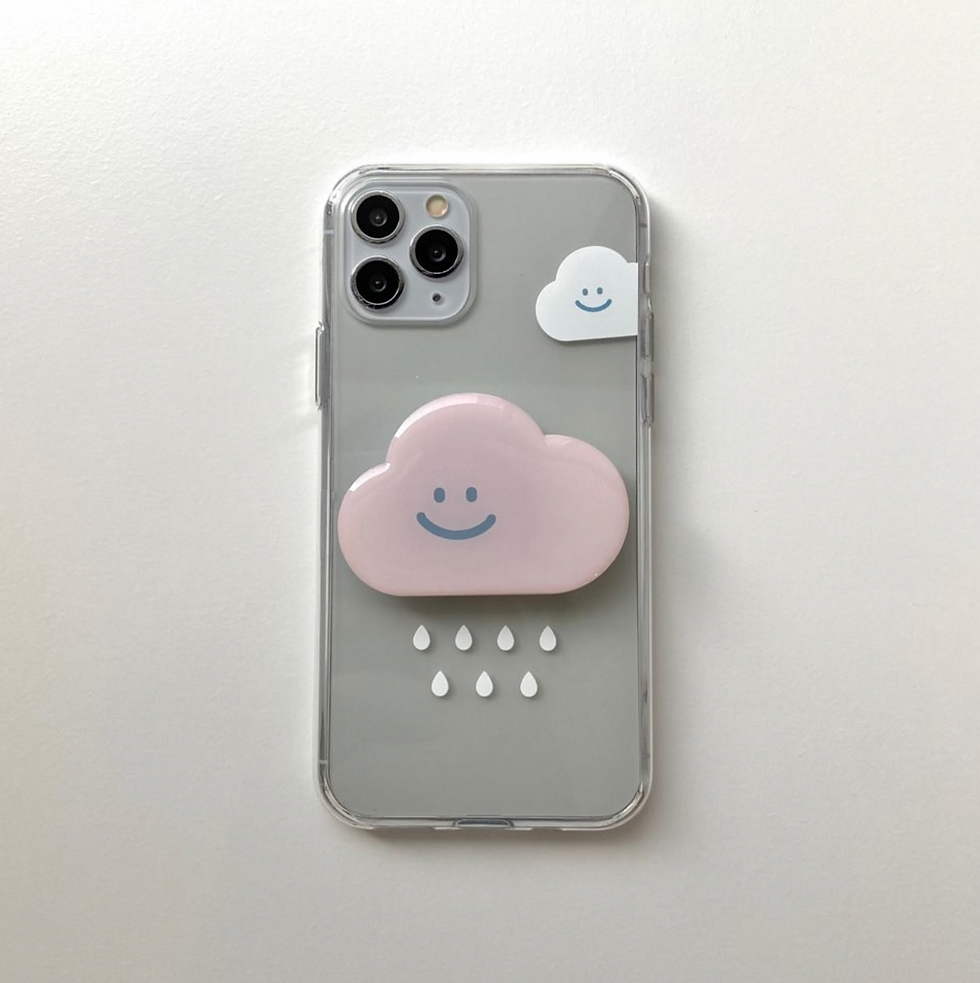 縮圖：Skyfolio Cloud Line Phone Case 手機保護殼