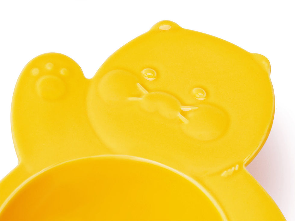 縮圖：Kakao Friends 春植 Cereal Bowl 早餐碗